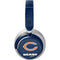 NFL Chicago Bears Distressed Surface Headphones Skin